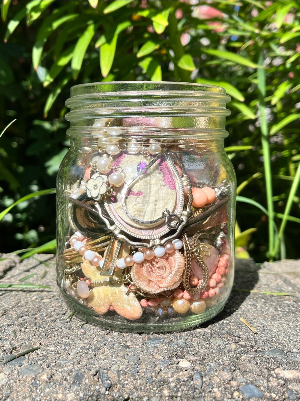 🎀Mystery Jewelry Jar🎀